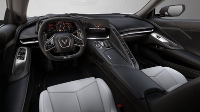 2025 Chevrolet Corvette Z06 Z06 Convertible 1LZ