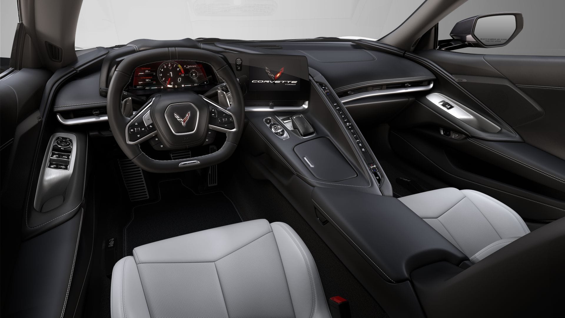 2025 Chevrolet Corvette Z06 Z06 Convertible 1LZ