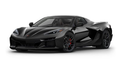 2027 Chevrolet Corvette Z06 Z06 Convertible 3LZ