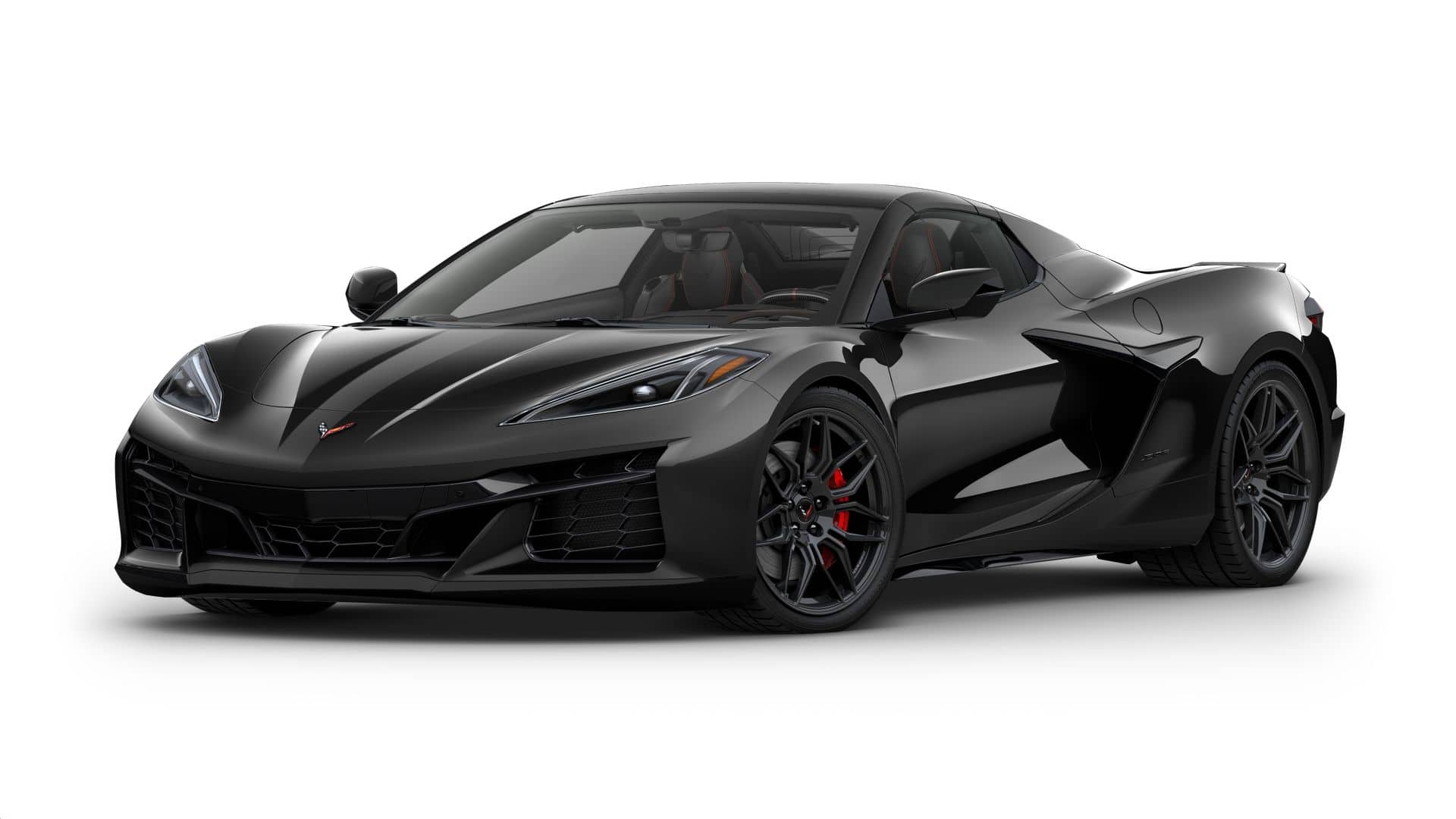 2027 Chevrolet Corvette Z06 Z06 Convertible 3LZ