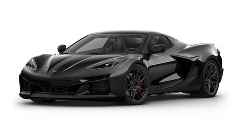 2027 Chevrolet Corvette Z06 Z06 Convertible 3LZ