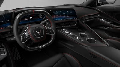 2027 Chevrolet Corvette Z06 Z06 Convertible 3LZ