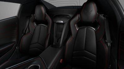 2027 Chevrolet Corvette Z06 Z06 Convertible 3LZ