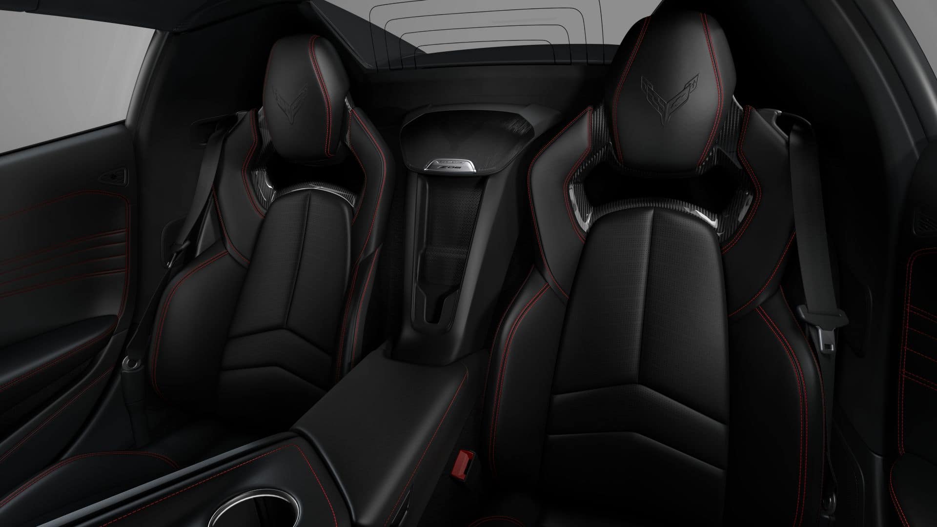 2027 Chevrolet Corvette Z06 Z06 Convertible 3LZ