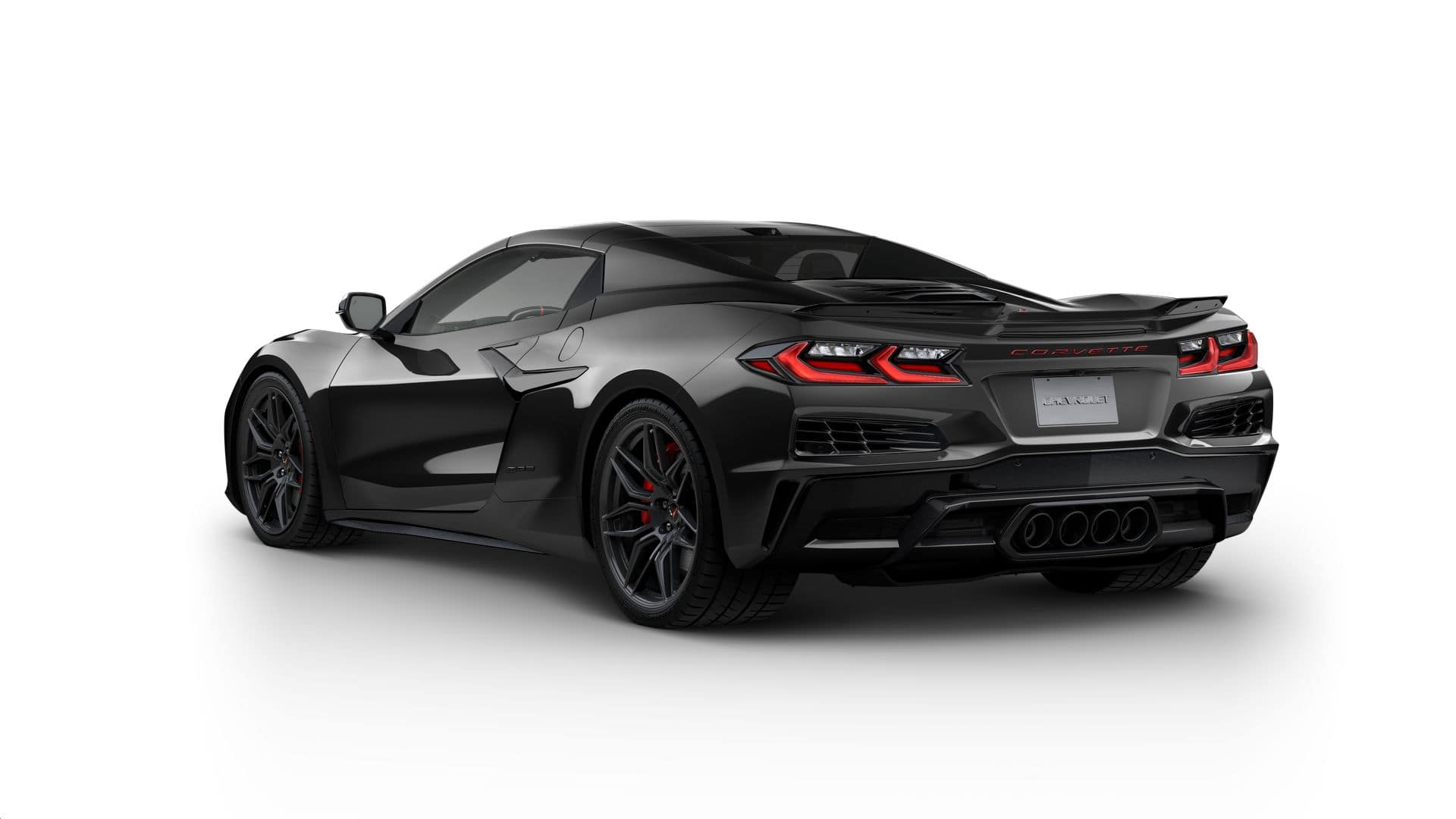 2027 Chevrolet Corvette Z06 Z06 Convertible 3LZ