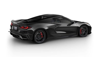 2027 Chevrolet Corvette Z06 Z06 Convertible 3LZ