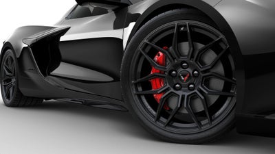 2027 Chevrolet Corvette Z06 Z06 Convertible 3LZ