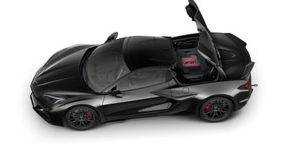 2027 Chevrolet Corvette Z06 Z06 Convertible 3LZ