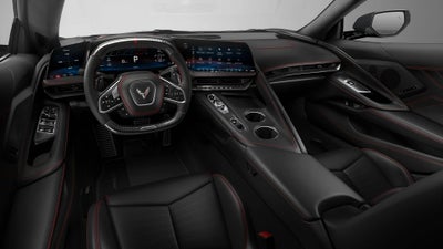 2027 Chevrolet Corvette Z06 Z06 Convertible 3LZ