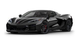 2027 Chevrolet Corvette Z06 Z06 Convertible 3LZ