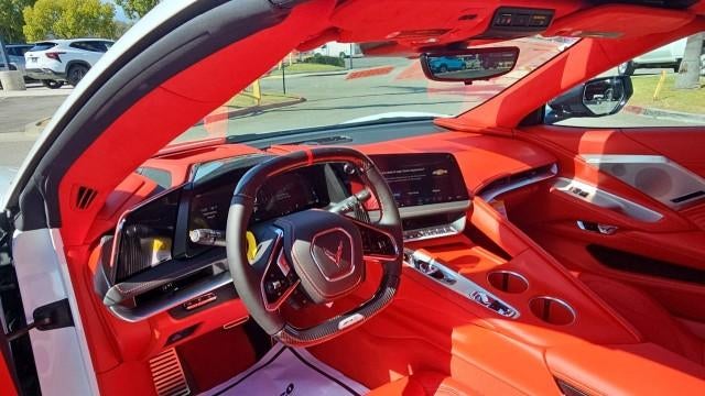 2026 Chevrolet Corvette ZR1 ZR1 Coupe 3LZ