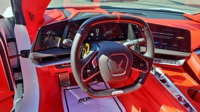 2026 Chevrolet Corvette ZR1 ZR1 Coupe 3LZ