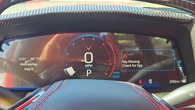 2026 Chevrolet Corvette ZR1 ZR1 Coupe 3LZ