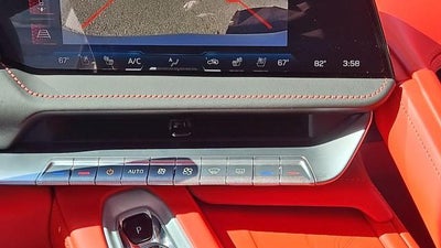 2026 Chevrolet Corvette ZR1 ZR1 Coupe 3LZ