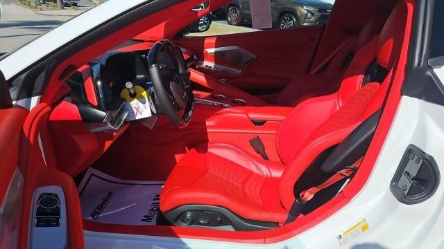 2026 Chevrolet Corvette ZR1 ZR1 Coupe 3LZ