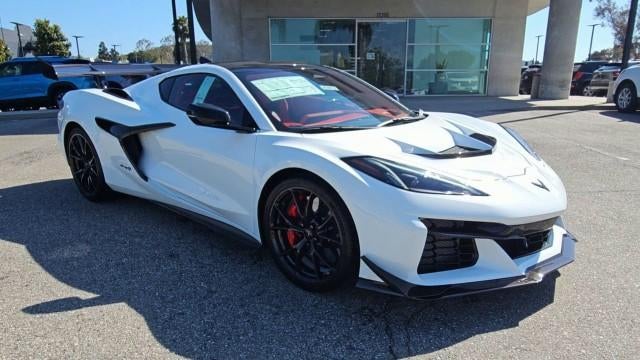 2026 Chevrolet Corvette ZR1 ZR1 Coupe 3LZ