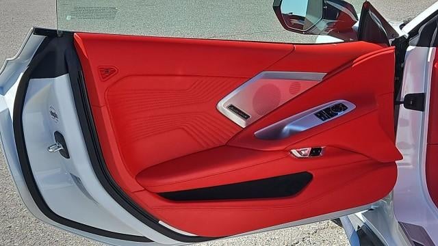 2026 Chevrolet Corvette ZR1 ZR1 Coupe 3LZ