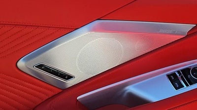 2026 Chevrolet Corvette ZR1 ZR1 Coupe 3LZ