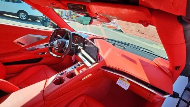2026 Chevrolet Corvette ZR1 ZR1 Coupe 3LZ