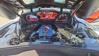 2026 Chevrolet Corvette ZR1 ZR1 Coupe 3LZ