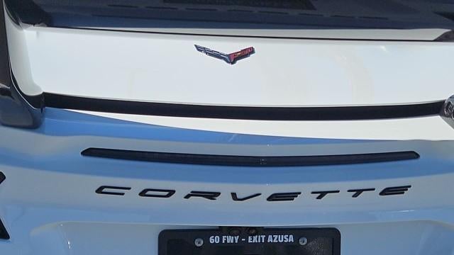 2026 Chevrolet Corvette ZR1 ZR1 Coupe 3LZ