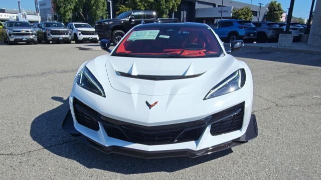 2026 Chevrolet Corvette ZR1 ZR1 Coupe 3LZ