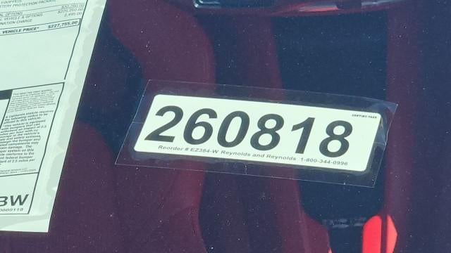 2026 Chevrolet Corvette ZR1 ZR1 Coupe 3LZ
