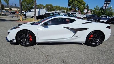 2026 Chevrolet Corvette ZR1 ZR1 Coupe 3LZ