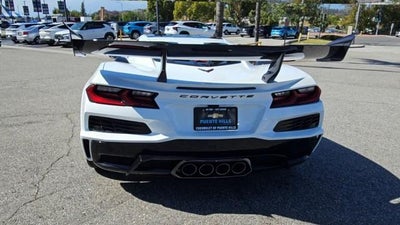 2026 Chevrolet Corvette ZR1 ZR1 Coupe 3LZ
