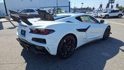 2026 Chevrolet Corvette ZR1 ZR1 Coupe 3LZ