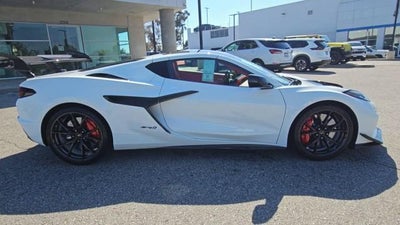 2026 Chevrolet Corvette ZR1 ZR1 Coupe 3LZ