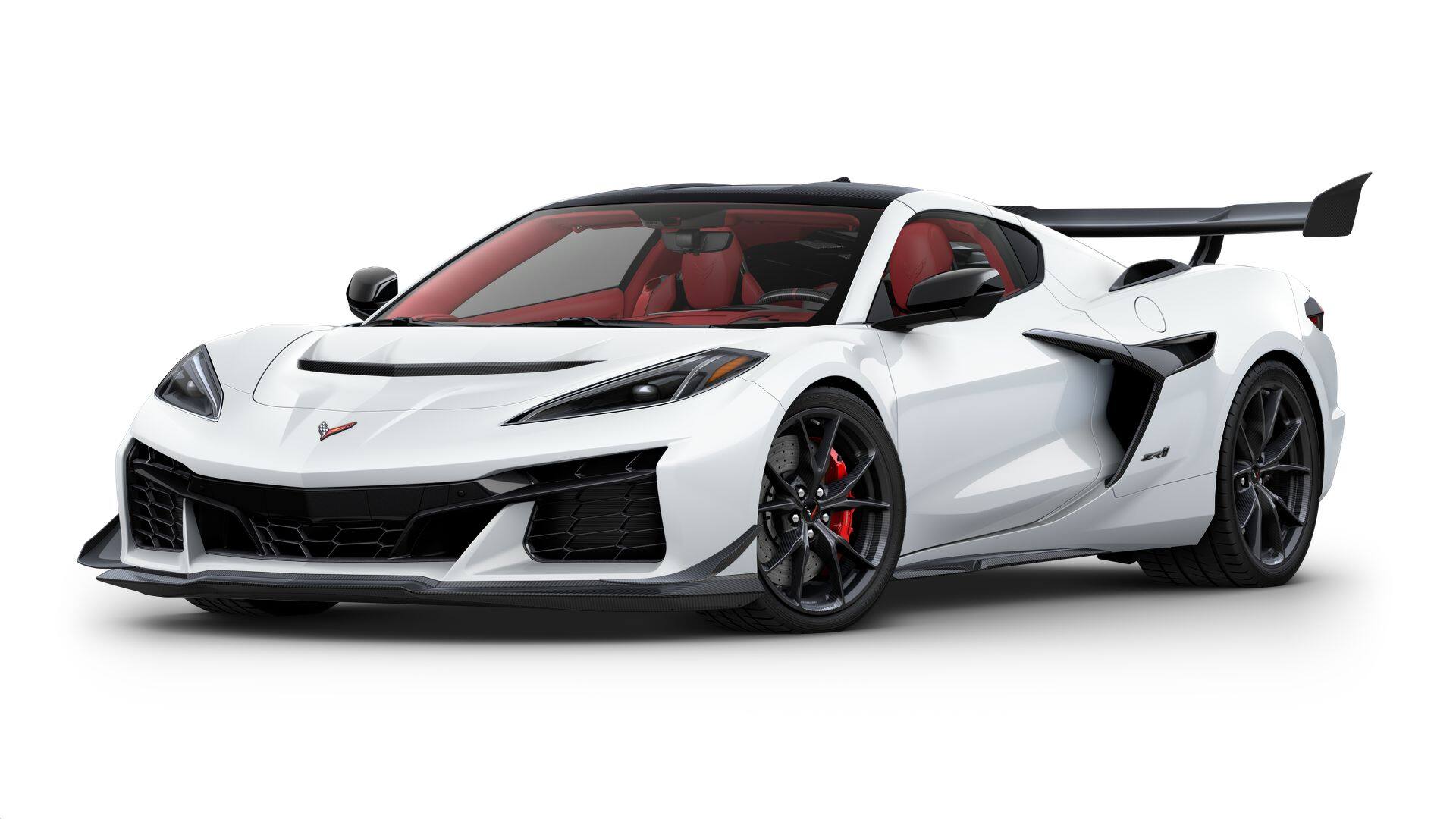 2026 Chevrolet Corvette ZR1 ZR1 Coupe 3LZ