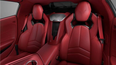 2026 Chevrolet Corvette ZR1 ZR1 Coupe 3LZ