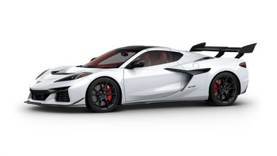 2026 Chevrolet Corvette ZR1 ZR1 Coupe 3LZ