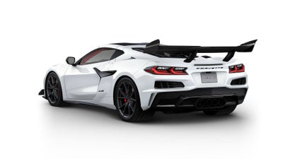 2026 Chevrolet Corvette ZR1 ZR1 Coupe 3LZ