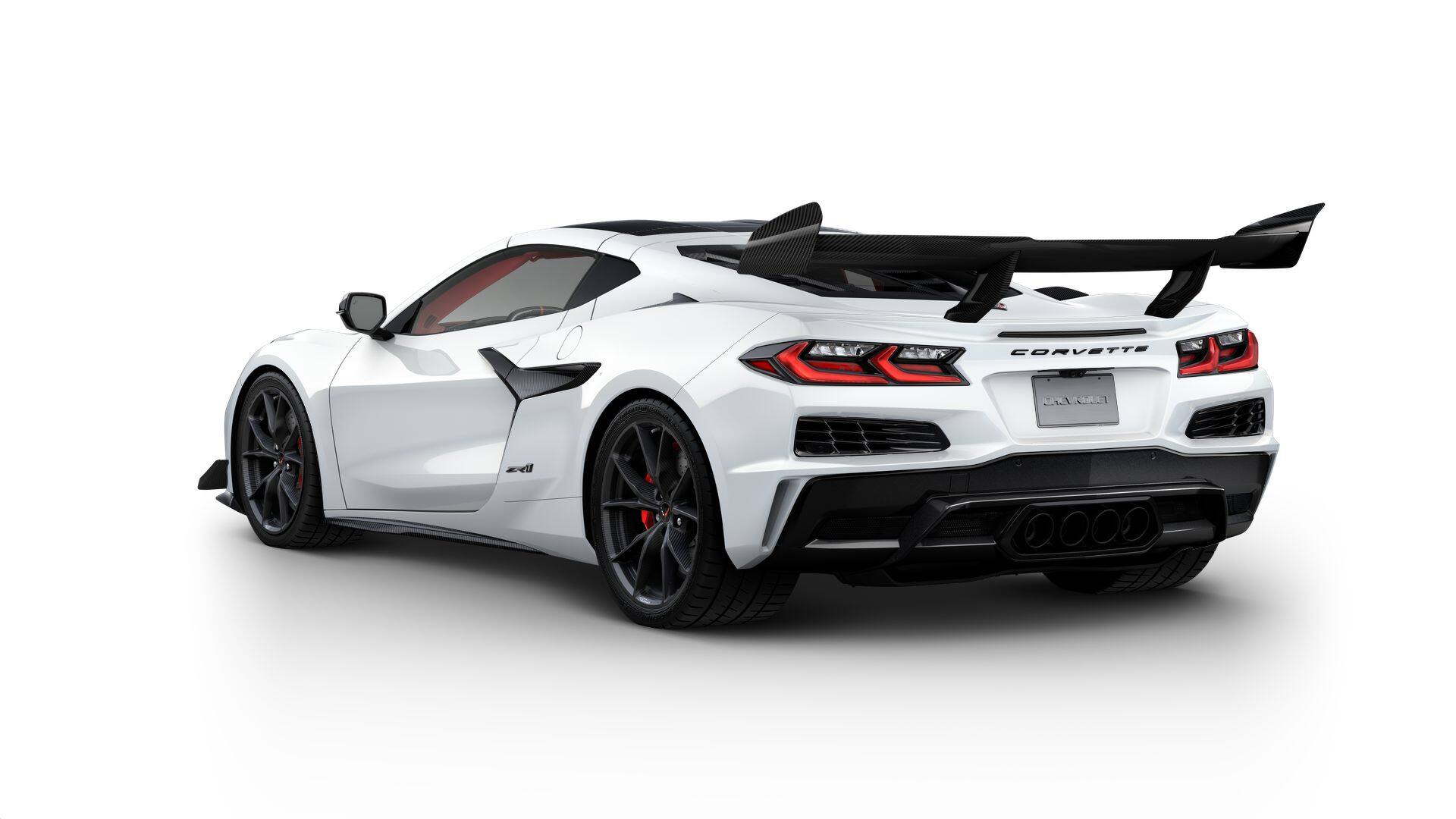 2026 Chevrolet Corvette ZR1 ZR1 Coupe 3LZ