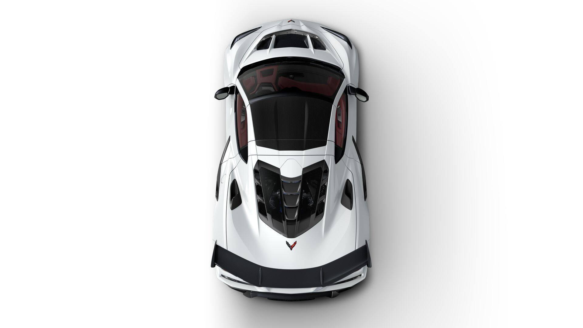 2026 Chevrolet Corvette ZR1 ZR1 Coupe 3LZ