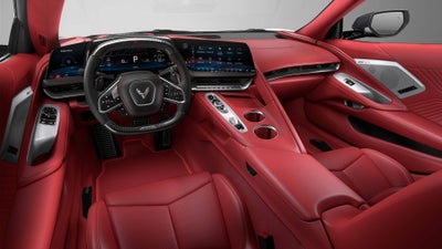 2026 Chevrolet Corvette ZR1 ZR1 Coupe 3LZ
