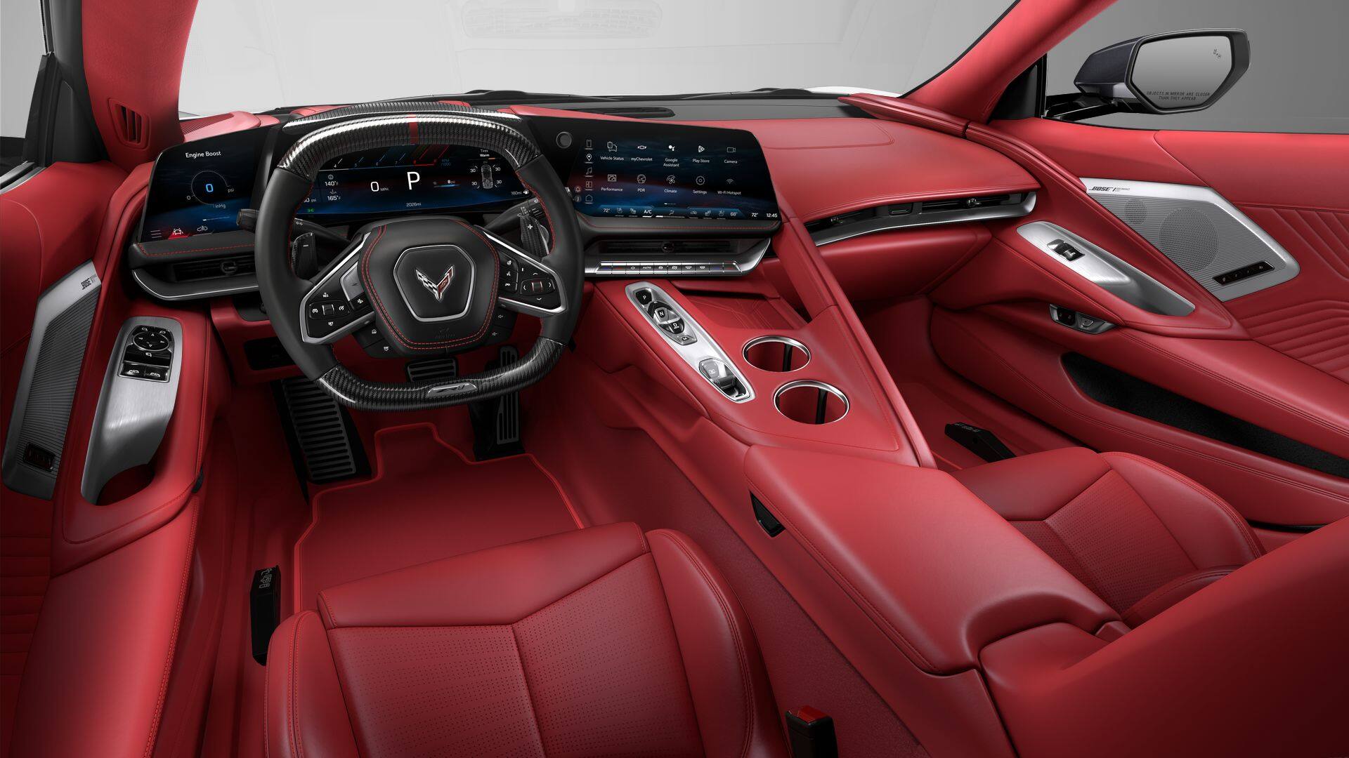 2026 Chevrolet Corvette ZR1 ZR1 Coupe 3LZ