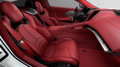 2026 Chevrolet Corvette ZR1 ZR1 Coupe 3LZ