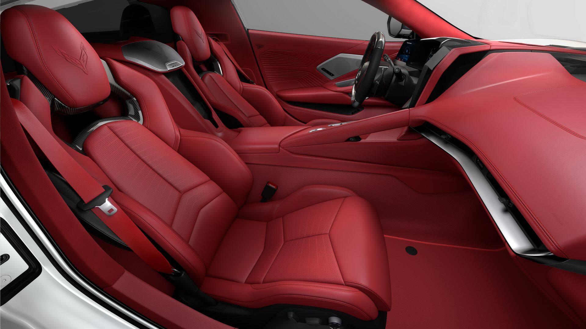 2026 Chevrolet Corvette ZR1 ZR1 Coupe 3LZ