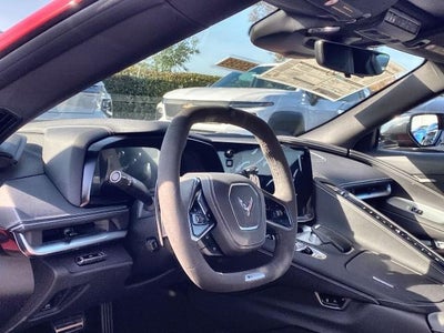 2025 Chevrolet Corvette E-Ray E-Ray Coupe 1LZ