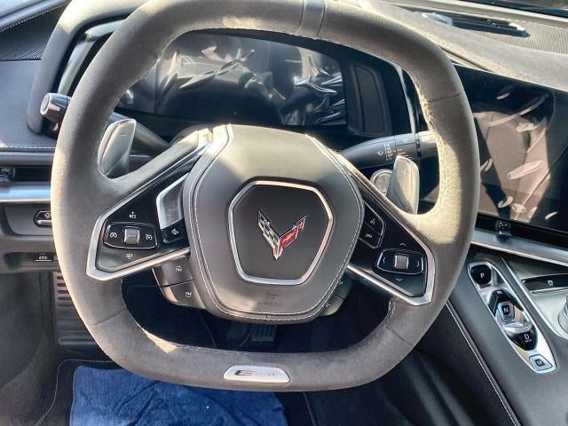 2025 Chevrolet Corvette E-Ray E-Ray Coupe 1LZ