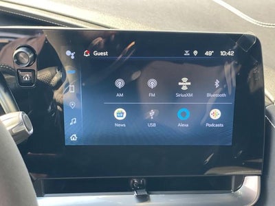 2025 Chevrolet Corvette E-Ray E-Ray Coupe 1LZ