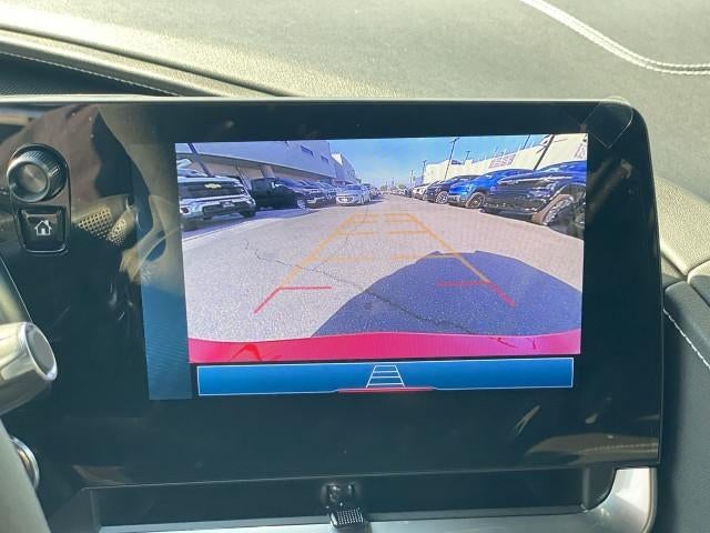 2025 Chevrolet Corvette E-Ray E-Ray Coupe 1LZ