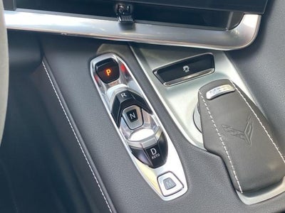 2025 Chevrolet Corvette E-Ray E-Ray Coupe 1LZ