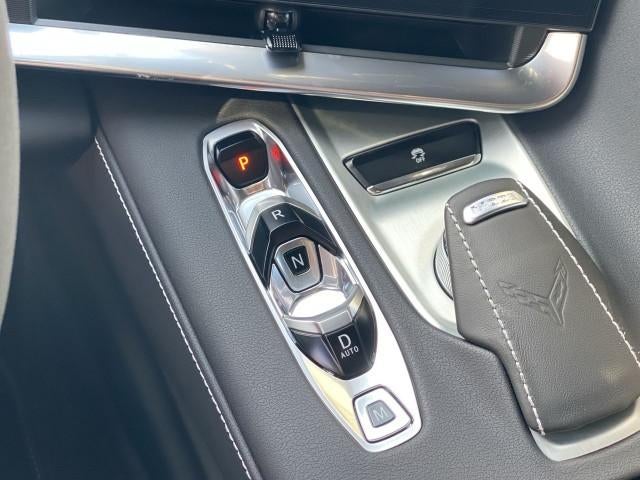 2025 Chevrolet Corvette E-Ray E-Ray Coupe 1LZ