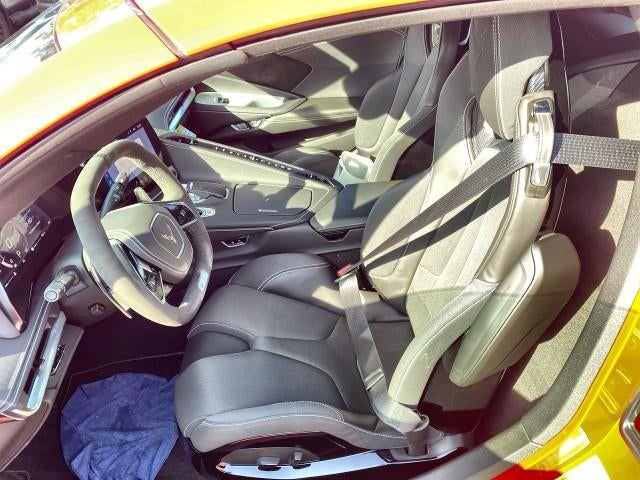 2025 Chevrolet Corvette E-Ray E-Ray Coupe 1LZ