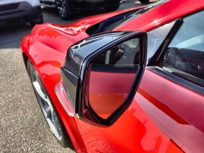 2025 Chevrolet Corvette E-Ray E-Ray Coupe 1LZ