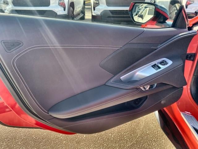 2025 Chevrolet Corvette E-Ray E-Ray Coupe 1LZ